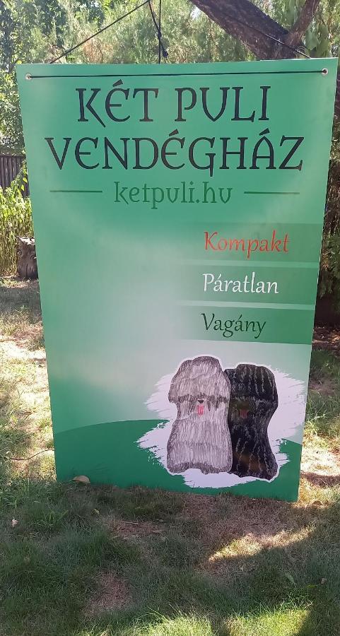 Apartment Ket Puli Vendeghaz *